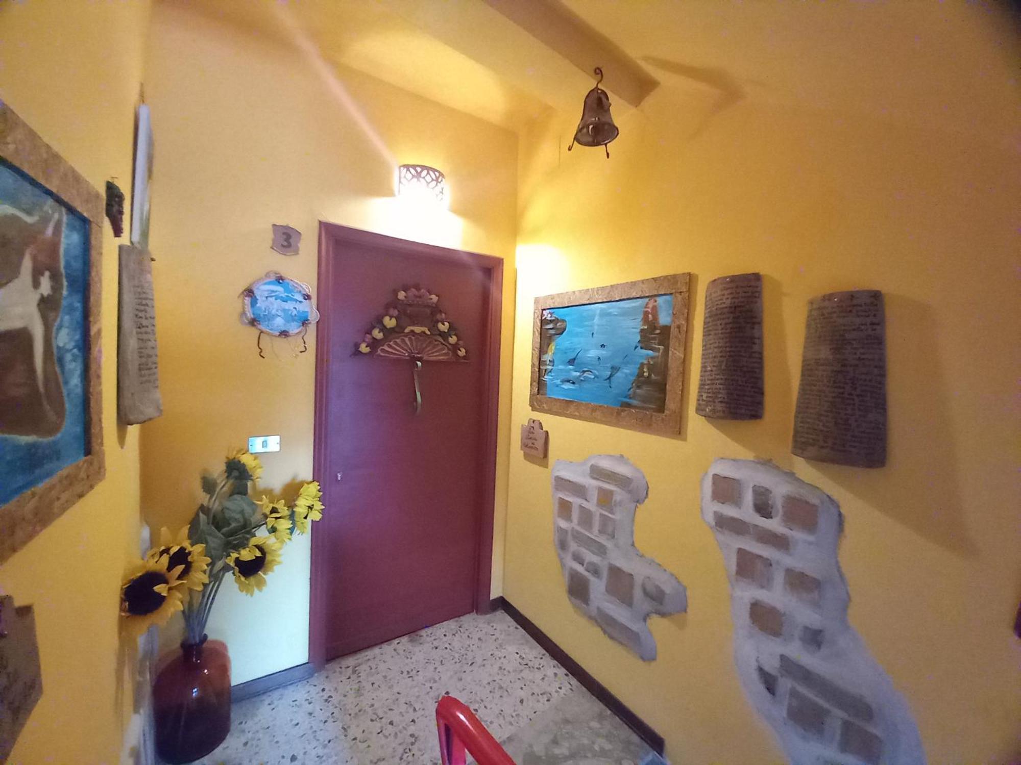Sicilia In Miniatura "L'Atelier Dell'Etna" Acomodação com café da manhã Zafferana Etnea Quarto foto